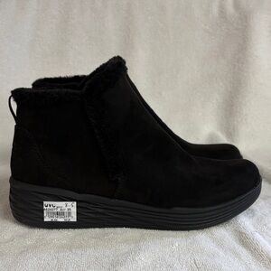 Ryka Black Ankle Boots